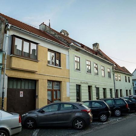 Oldtownvilla Studio Central Sibiu Esterno foto