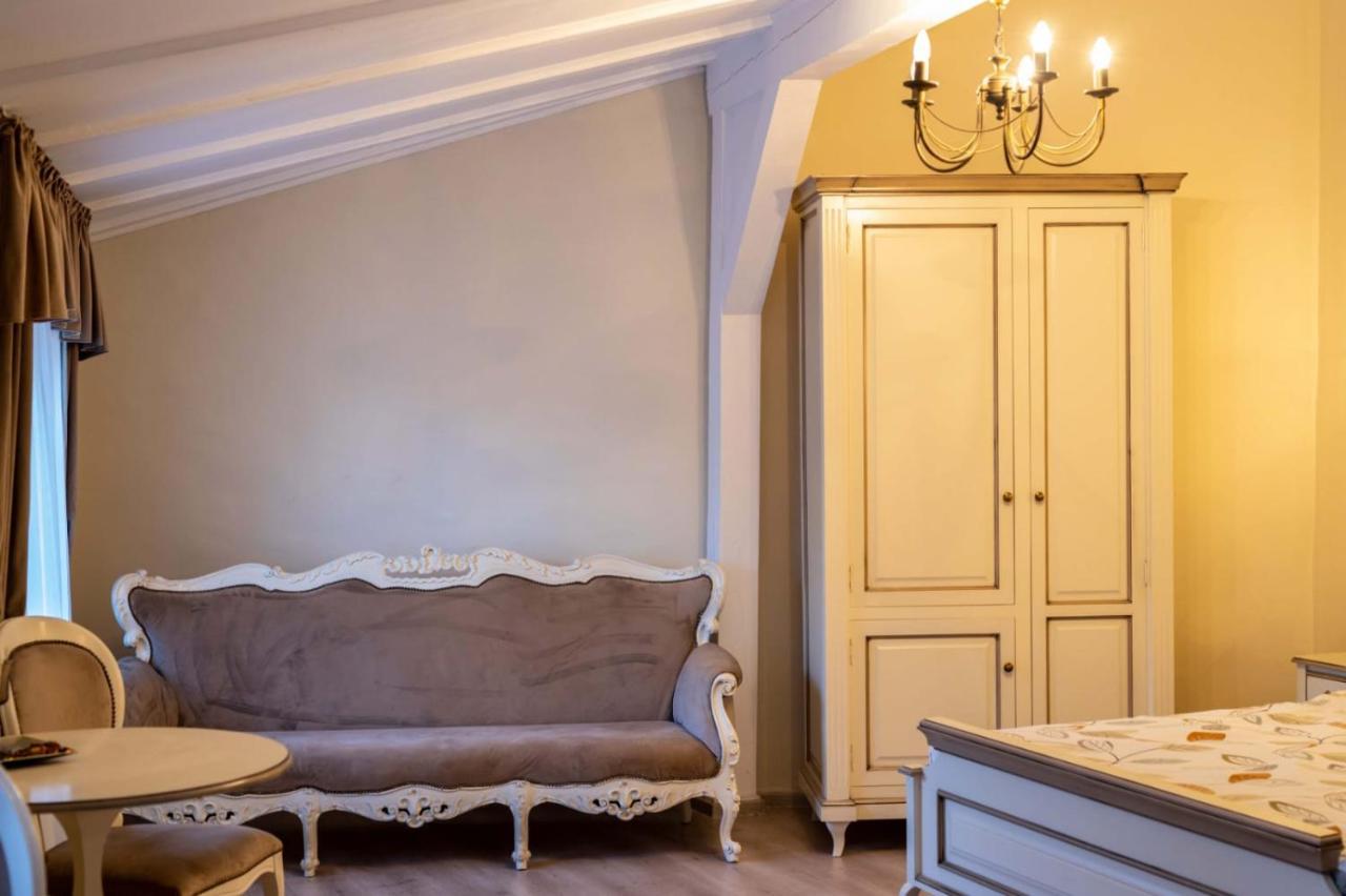 Oldtownvilla Studio Central Sibiu Esterno foto