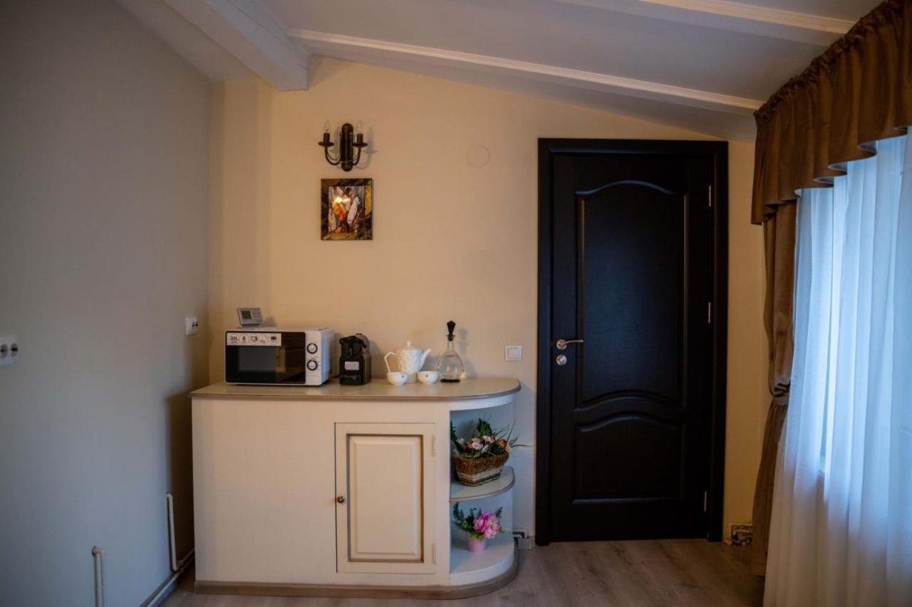 Oldtownvilla Studio Central Sibiu Esterno foto