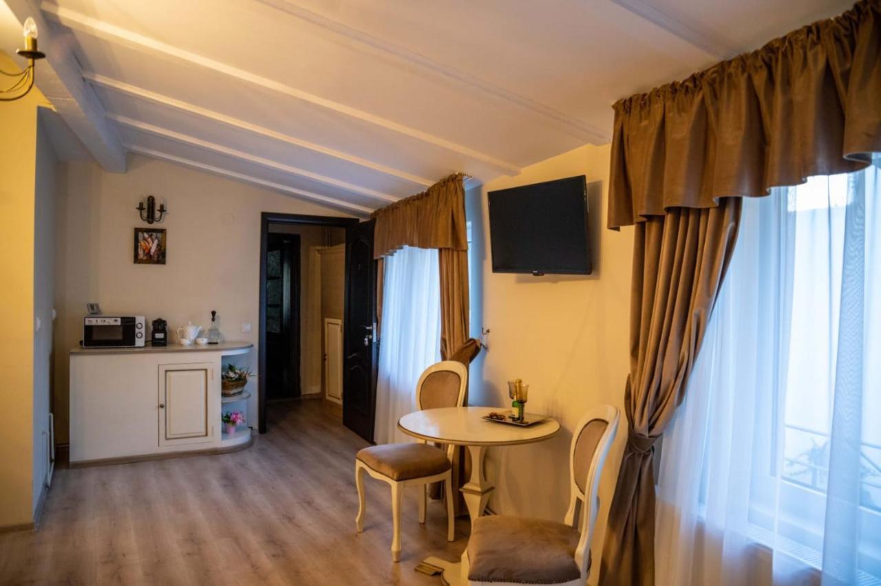 Oldtownvilla Studio Central Sibiu Esterno foto