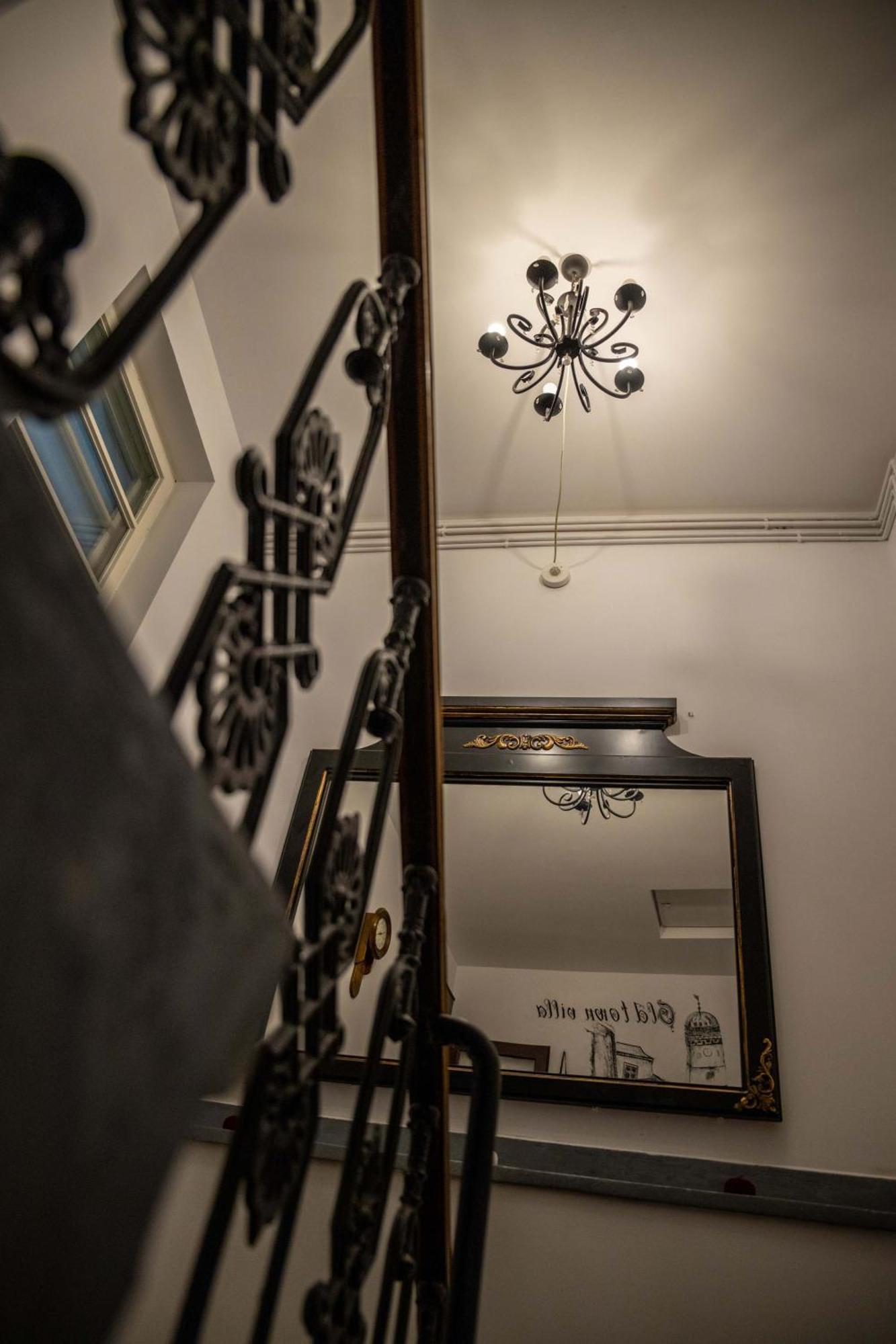 Oldtownvilla Studio Central Sibiu Esterno foto
