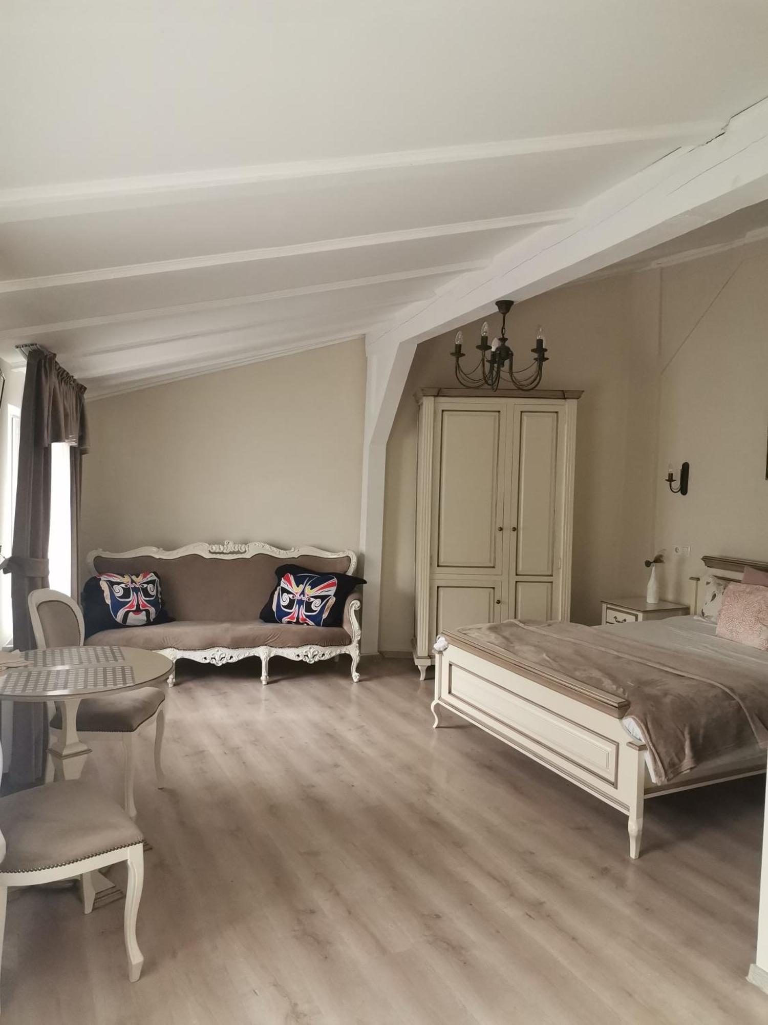 Oldtownvilla Studio Central Sibiu Esterno foto