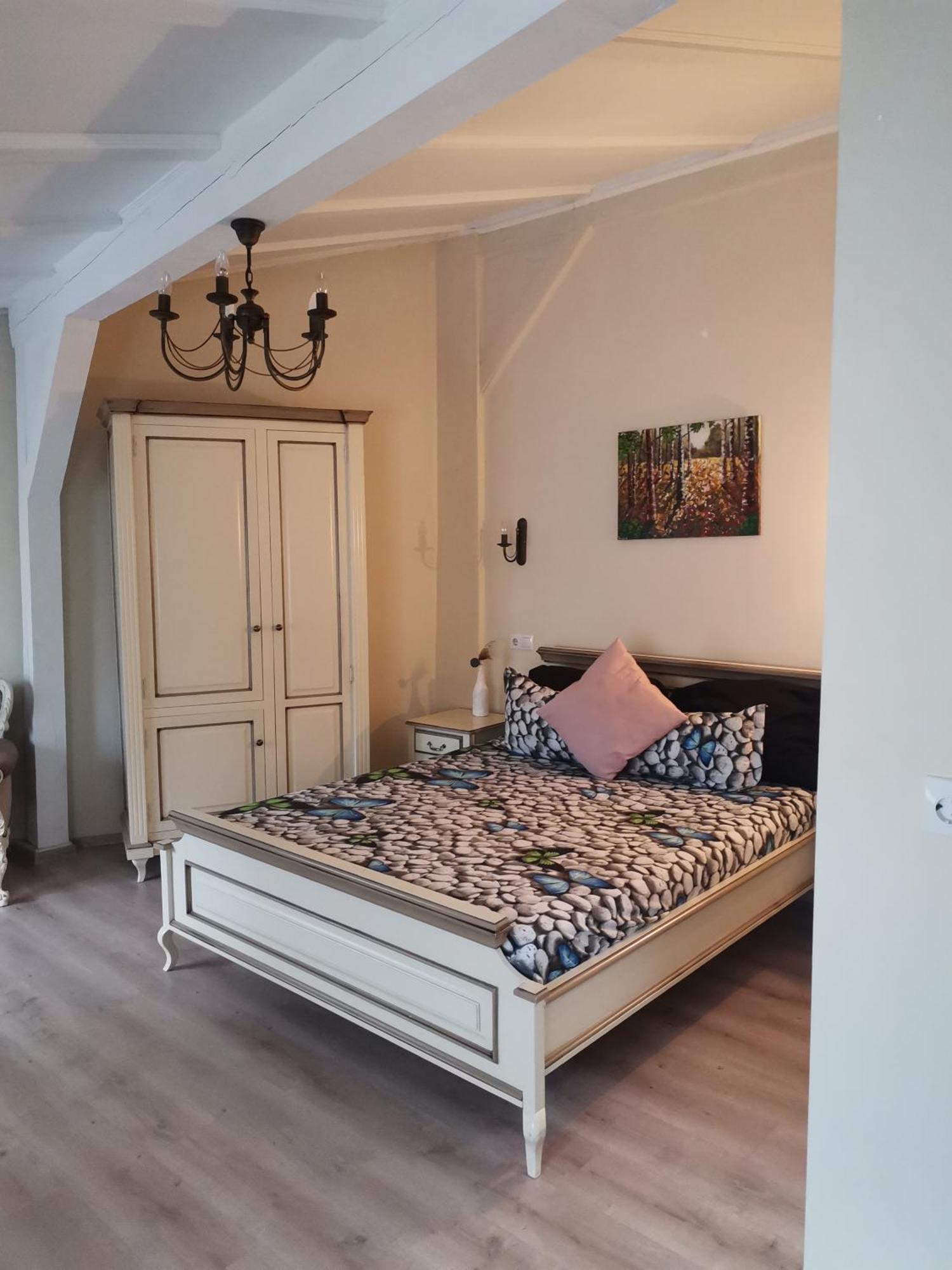 Oldtownvilla Studio Central Sibiu Esterno foto