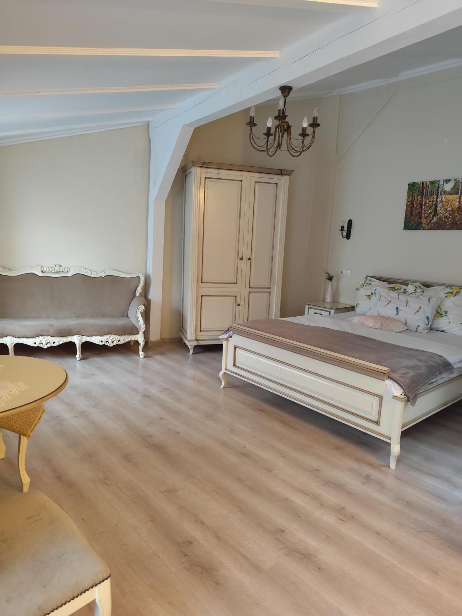 Oldtownvilla Studio Central Sibiu Esterno foto